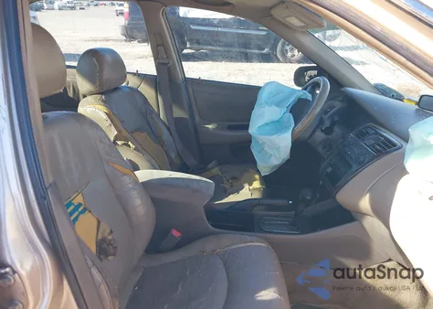 2002 Honda Accord 3.0 Ex z USA, uszkodzony, nr VIN 1HGCG16512A011380